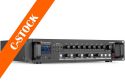 PDV120MP3 PA Mixer Amplifier 120W/100V 4 zones "C-STOCK" PDV120MP3 PA Mixer Amplifier 120W/100V 4 zones "C-STOCK"