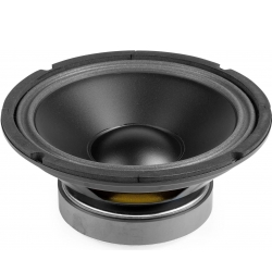 Hi-Fi basenhed med polymembran / 8" bas 125W rms 8 ohm TILBUD woofer skum hej pp