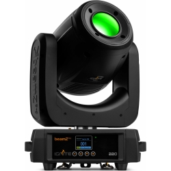 IGNITE220 LED Spot Moving Head TILBUD NU