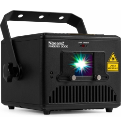Phoenix 3000 Analog Laser System TILBUD NU