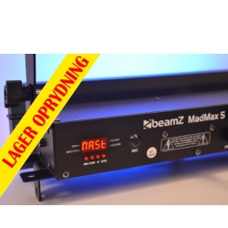 MadMax 5x 10W COB LED Matrix TILBUD NU lysdioder max mad