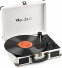 Sortiment, RP116CR Record Player Briefcase with BT In/Out