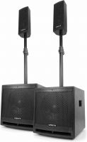 VX1000BT Active Speaker Kit 2.2