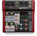 PDM-Y401 Studio Music Mixer 4-Ch