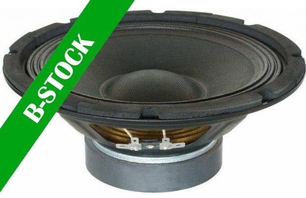 SP1000 Chassis Speaker 10inch 4 Ohm "B-STOCK"