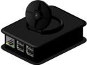 TEKO kabinetter - Raspberry Pi kamerahus - Sort (til type B+) TEKO kabinetter - Raspberry Pi kamerahus - Sort (til type B+)