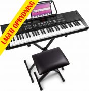 KB15SET Electronic Keyboard 61-keys with Battery Set