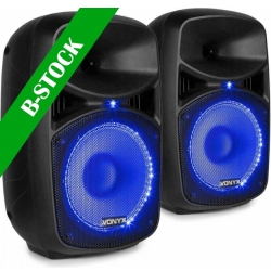 VPS082A Plug &amp; Play 400W Speaker Set "B-STOCK" TILBUD NU