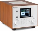Vieste DAB+ Radio with Subwoofer White Vieste DAB+ Radio with Subwoofer White