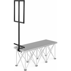 Riser D750 Step Handrail TILBUD NU