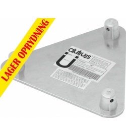 Alutruss DECOLOCK DQ3-BPM Base Plate MALE TILBUD NU grundlag plade han