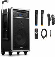 ST180 Bærbar Lydsystem 12'' 450W