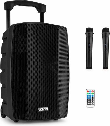 VSP200 Bærbar Lydsystem 10”