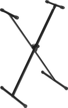 Standard Keyboardstativ KS-STD, sort