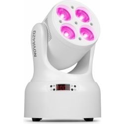 NOVA420-WH MH Wash Moving Head TILBUD NU