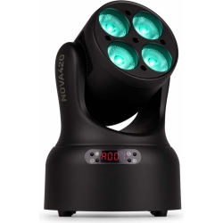 NOVA420-BK MH Wash Moving Head TILBUD NU