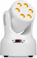 NOVA68-WH MH Wash Moving Head