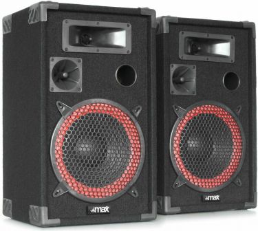 XEN 3510 PA Box 10" 700W Pair
