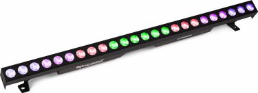 LCB246 LED BAR 24x6W RGBAW-UV