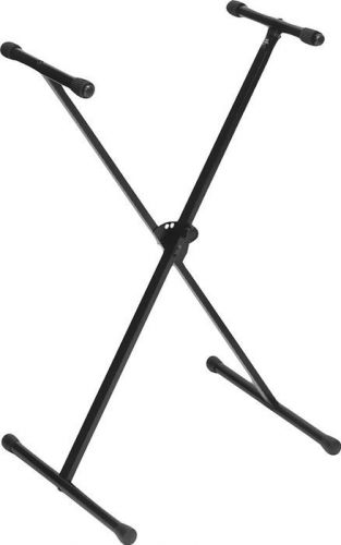 Standard Keyboardstativ KS-STD, sort