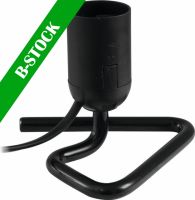 Eurolite Triangle Base black "B-STOCK"