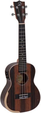 Dimavery UK-800 Concert Ukulele, Ebony
