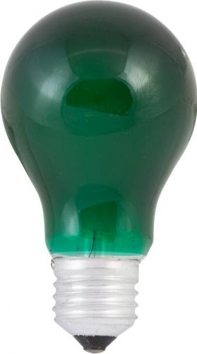 Omnilux A19 230V/25W E-27 green