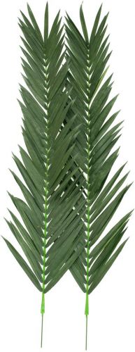 Europalms Coconut king palm branch, artificial, 210cm