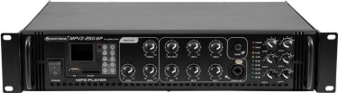 Omnitronic MPVZ-250.6P PA Mixing Amp