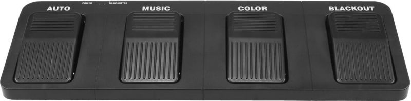 Eurolite Foot Switch KLS Compact Light Set MK2