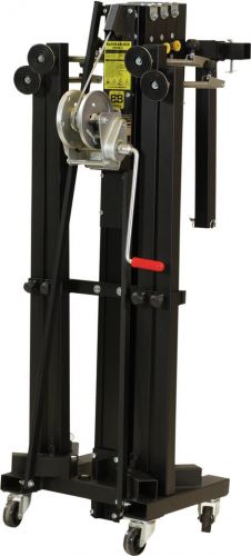 BLOCK AND BLOCK OMEGA-30 Truss lifter 220kg 5m