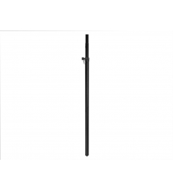 Omnitronic BPS-3 Loudspeaker Stand/Tripod aluminum black TILBUD NU