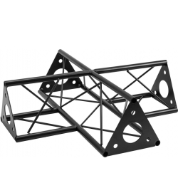 DECOTRUSS SAC-41 Crossing 4-way, black TILBUD NU