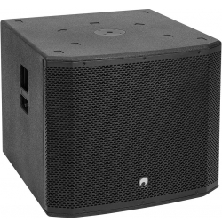 Omnitronic PAS-181 MK4 Subwoofer TILBUD NU
