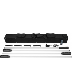 Eurolite AKKU Slim Tube AIR Set TILBUD NU