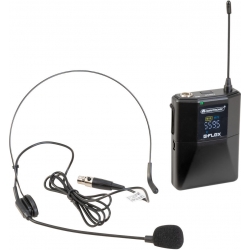 Omnitronic UHF E-FLEX Bodypack 559-575 MHz TILBUD NU