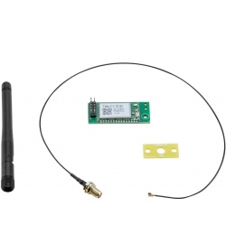 Futurelight WDR-TIMO-2 Wireless DMX Receiver built-in PCB TILBUD NU