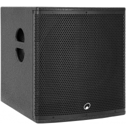 Omnitronic MAXX-1508NG Active Subwoofer 15 TILBUD NU