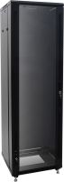 Roadinger SSC-32 Steel Cabinet with Glass Door 32U