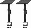 Omnitronic TMO-4 Monitor Stand 2x