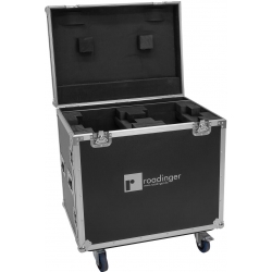 Roadinger Flightcase 2x DMH-380 TILBUD NU