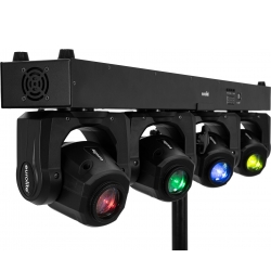 Eurolite LED TMH Bar S120 Moving Head Spots TILBUD NU