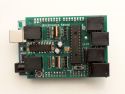 Bricktronics Arduino® shield - Samlet, f. Lego Mindstorm NXT Bricktronics Arduino® shield - Samlet, f. Lego Mindstorm NXT