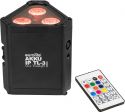 Eurolite AKKU IP TL-3 QCL Trusslight CRMX