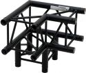 Alutruss QUADLOCK ROAD S6082L-30 3-way Corner 90° Alutruss QUADLOCK ROAD S6082L-30 3-way Corner 90°