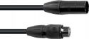 Eurolite DMX cable SEC-1 IP65 3pin 5m bk