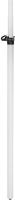 Omnitronic BPS-3 Loudspeaker Stand/Tripod aluminum white