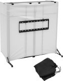 Omnitronic Mobile DJ Stand DJTV-1 incl. Cover