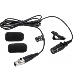 PSSO PXS Lavalier Microphone for Bodypack TILBUD NU