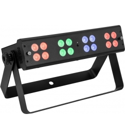 Eurolite LED Silent Bar 16x4W RGB/WW TILBUD NU
